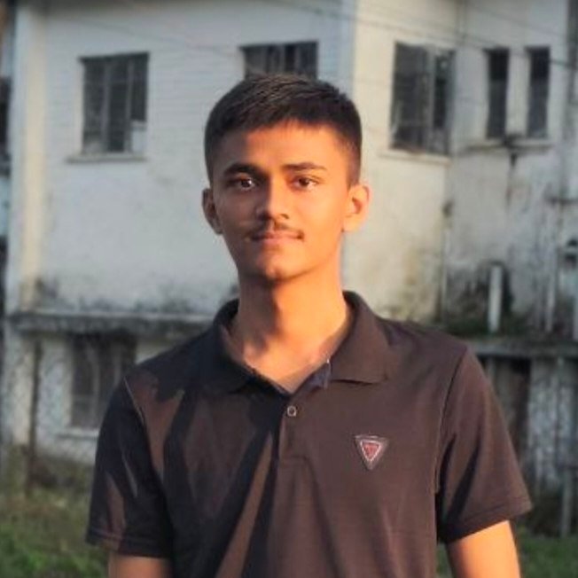 Anshuman Mishra
